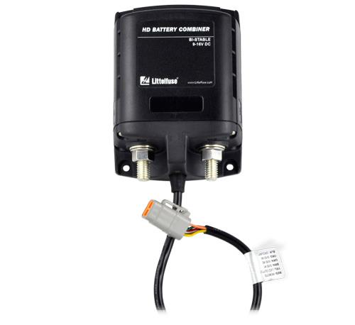 Littelfuse Battery Combiner, HD Series